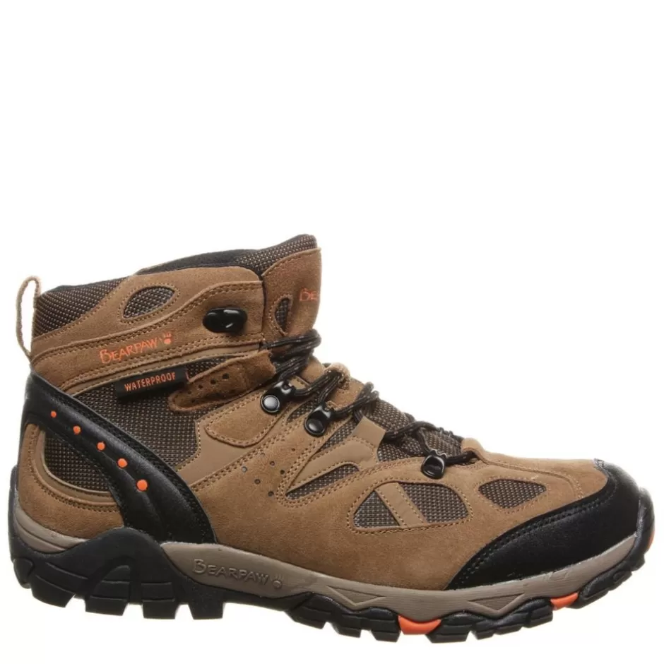 Mens Brock Mid Hiking Boot>BEARPAW Sale