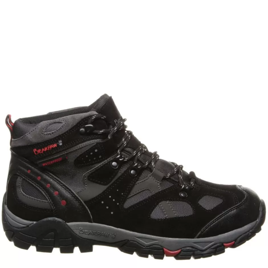 Mens Brock Mid Hiking Boot>BEARPAW Hot