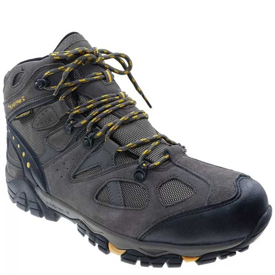 Mens Brock Waterproof Mid Hiking Boot>BEARPAW Hot