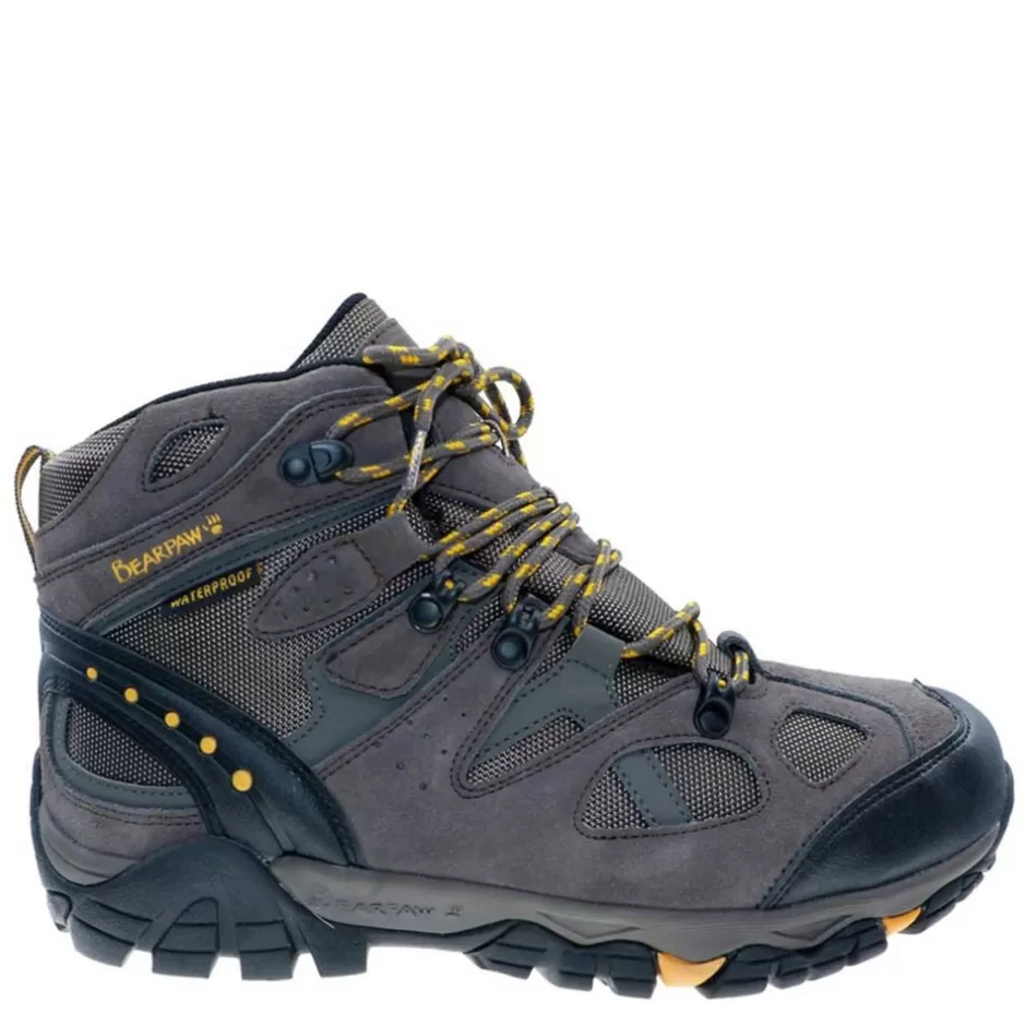 Mens Brock Waterproof Mid Hiking Boot>BEARPAW Hot