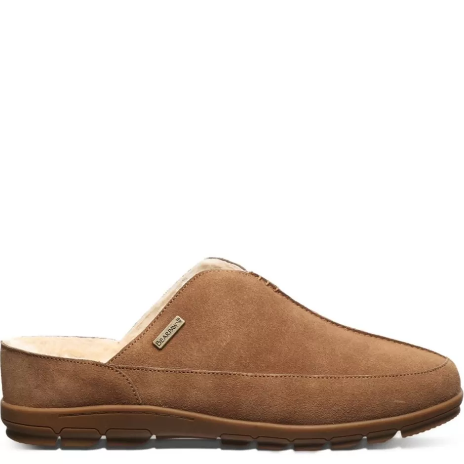 Mens Bruce Slipper>BEARPAW Store