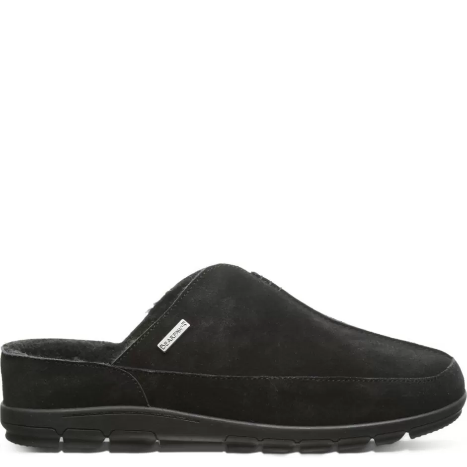 Mens Bruce Slipper>BEARPAW Store