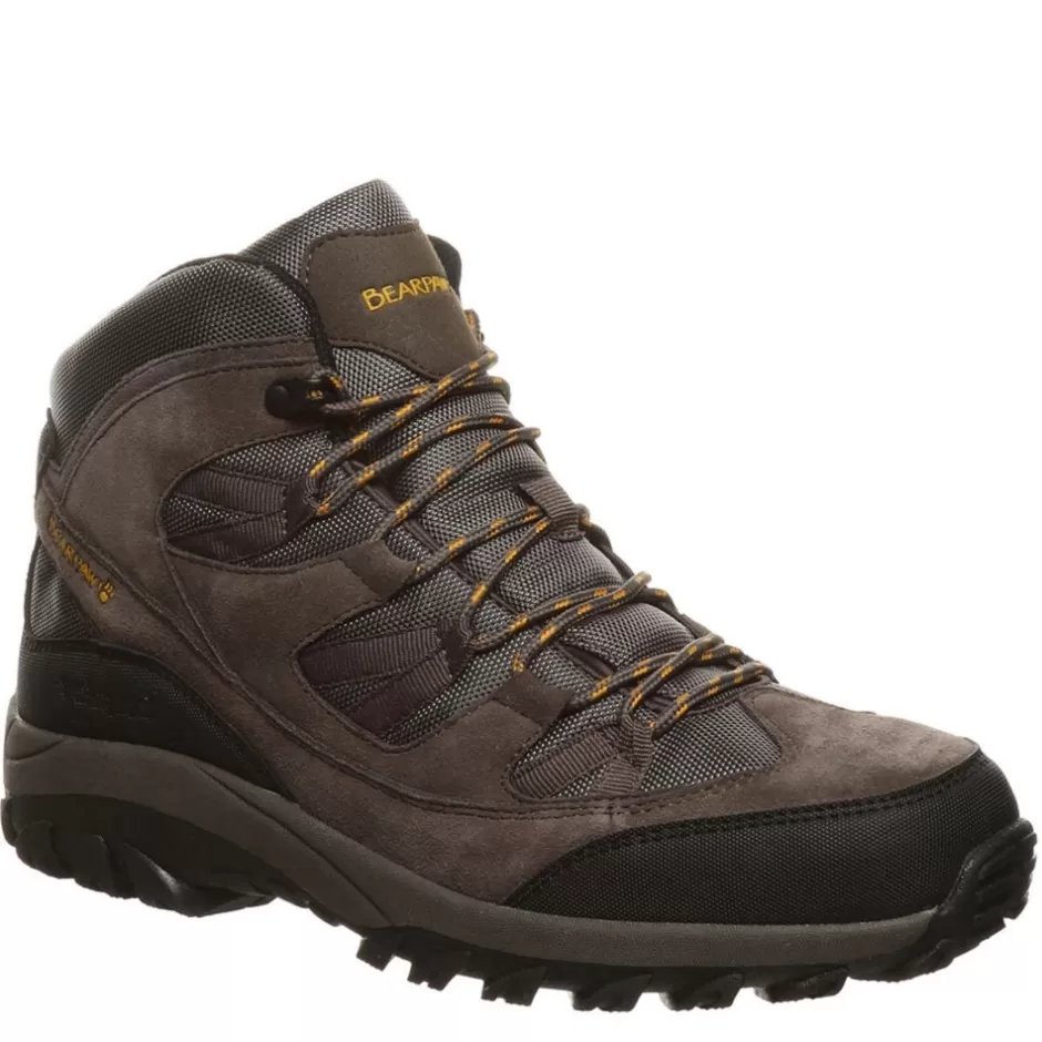 Mens Tallac Waterproof Mid Hiking Boot>BEARPAW Flash Sale