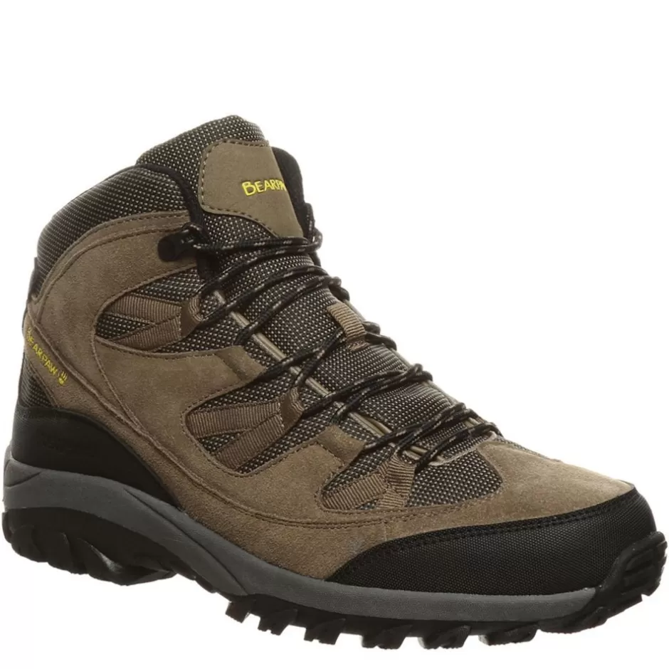 Mens Tallac Waterproof Mid Hiking Boot>BEARPAW New