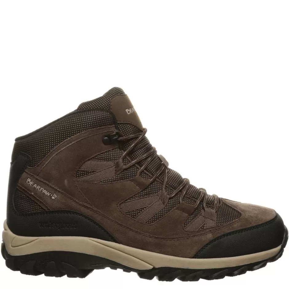 Mens Tallac Waterproof Mid Hiking Boot>BEARPAW Store