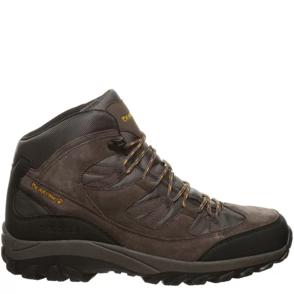 Mens Tallac Waterproof Mid Hiking Boot>BEARPAW Flash Sale