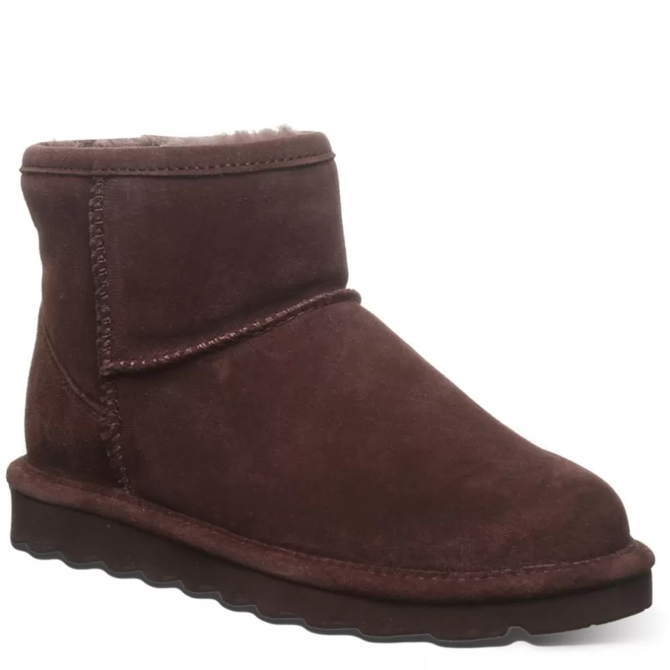 Womens Alyssa Fur Boot>BEARPAW Cheap