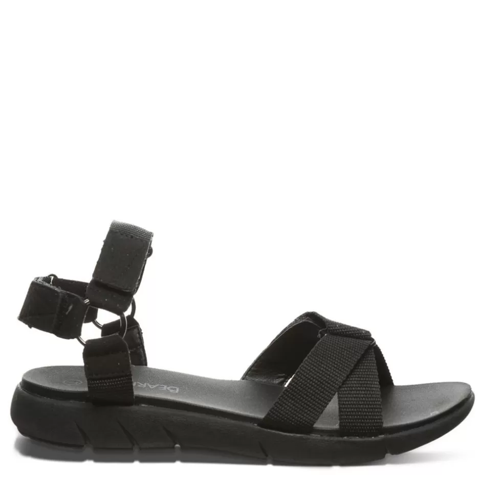 Womens Becca Trekking Sandal>BEARPAW Clearance