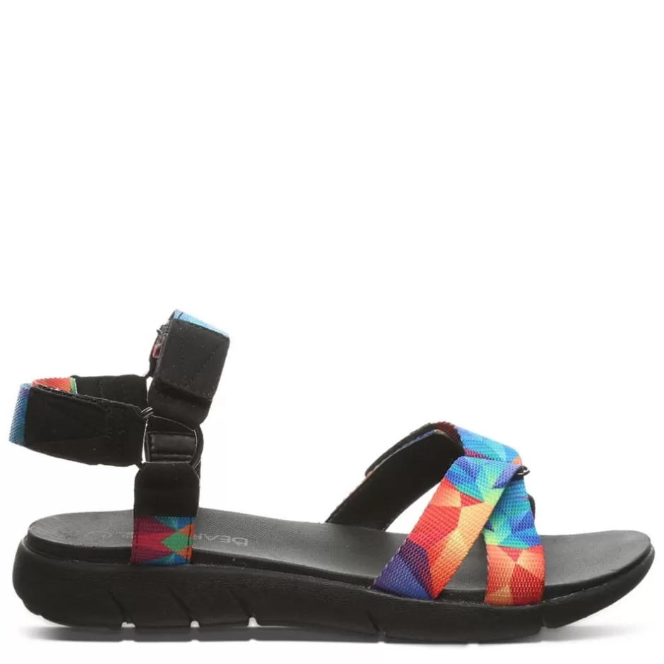 Womens Becca Trekking Sandal>BEARPAW Outlet