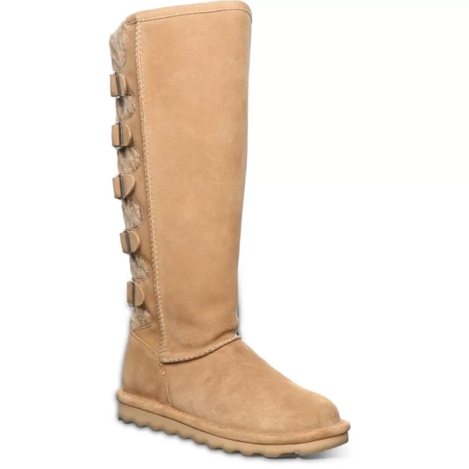 Womens Boshie Tall Fur Boot>BEARPAW Shop