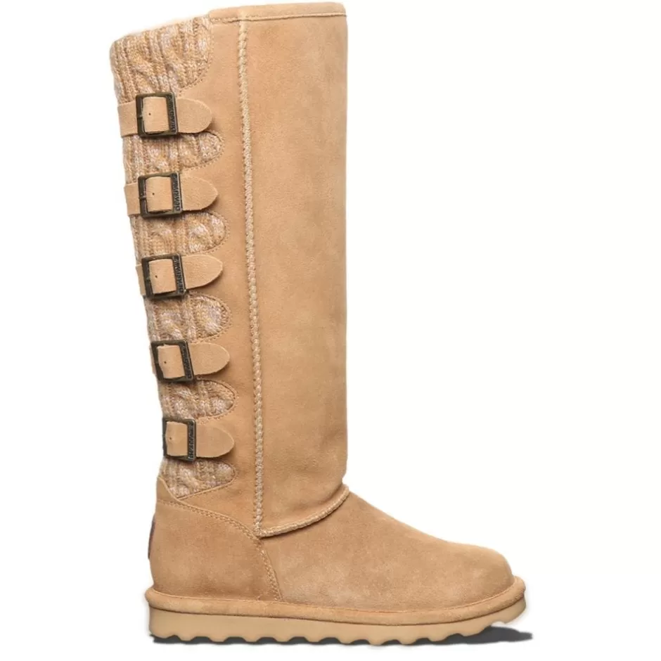 Womens Boshie Tall Fur Boot>BEARPAW Shop