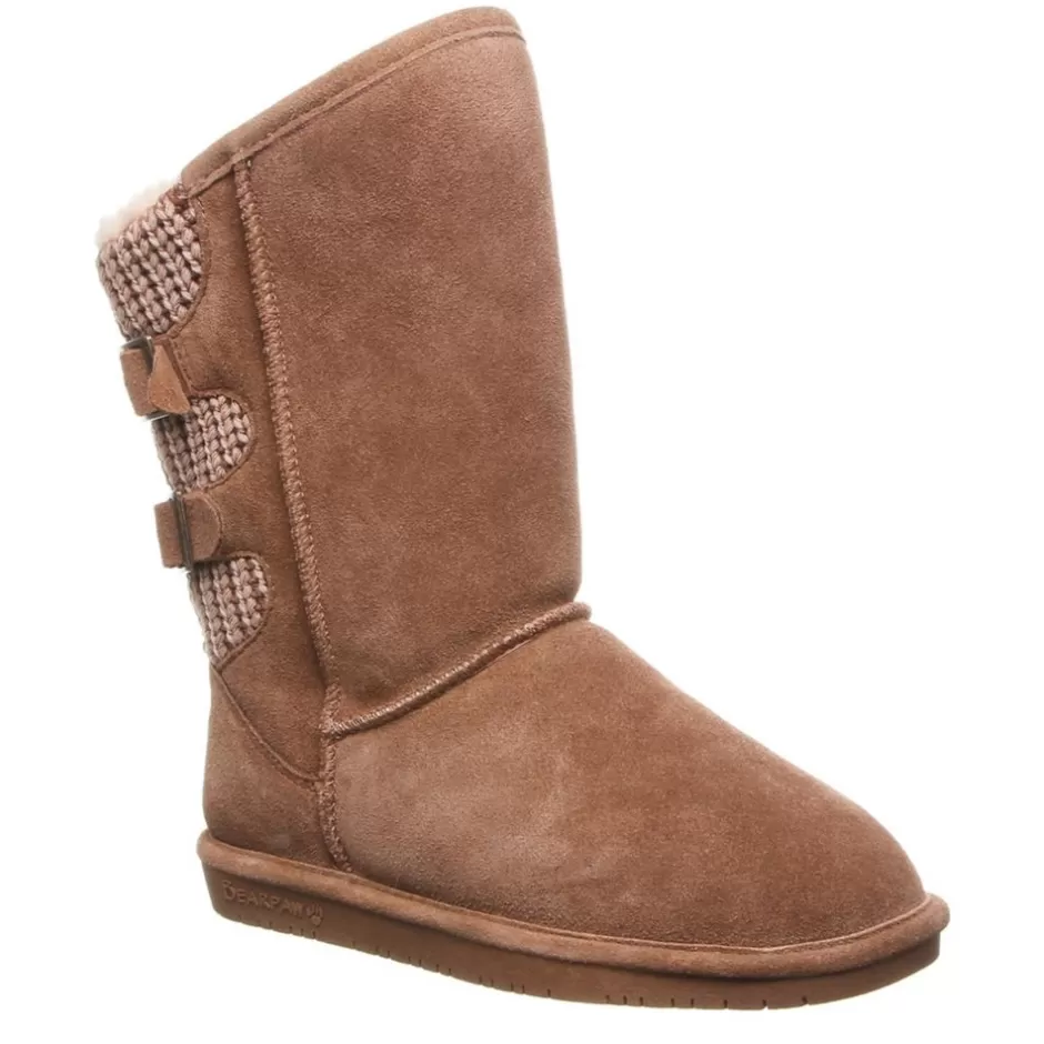 Womens Boshie Wide Fur Boot>BEARPAW Best Sale