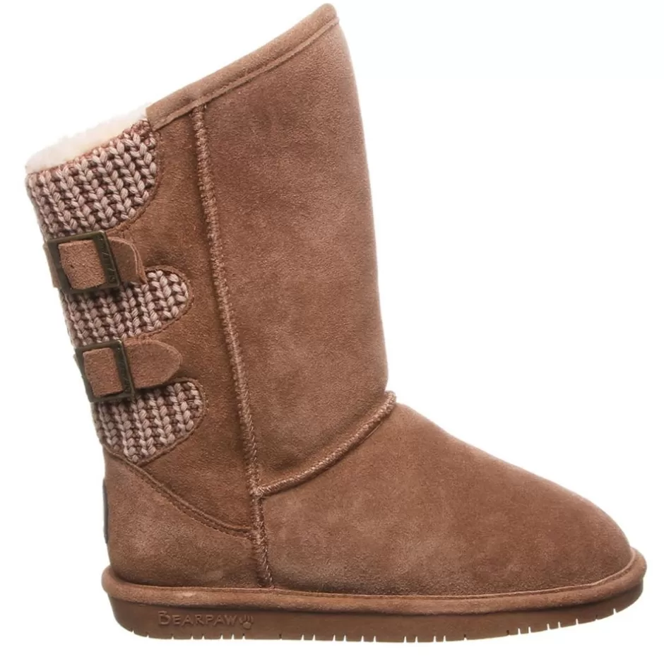 Womens Boshie Wide Fur Boot>BEARPAW Best Sale