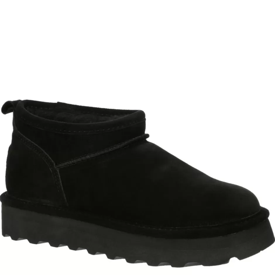 Womens Daphne Super Shorty Platform>BEARPAW Shop