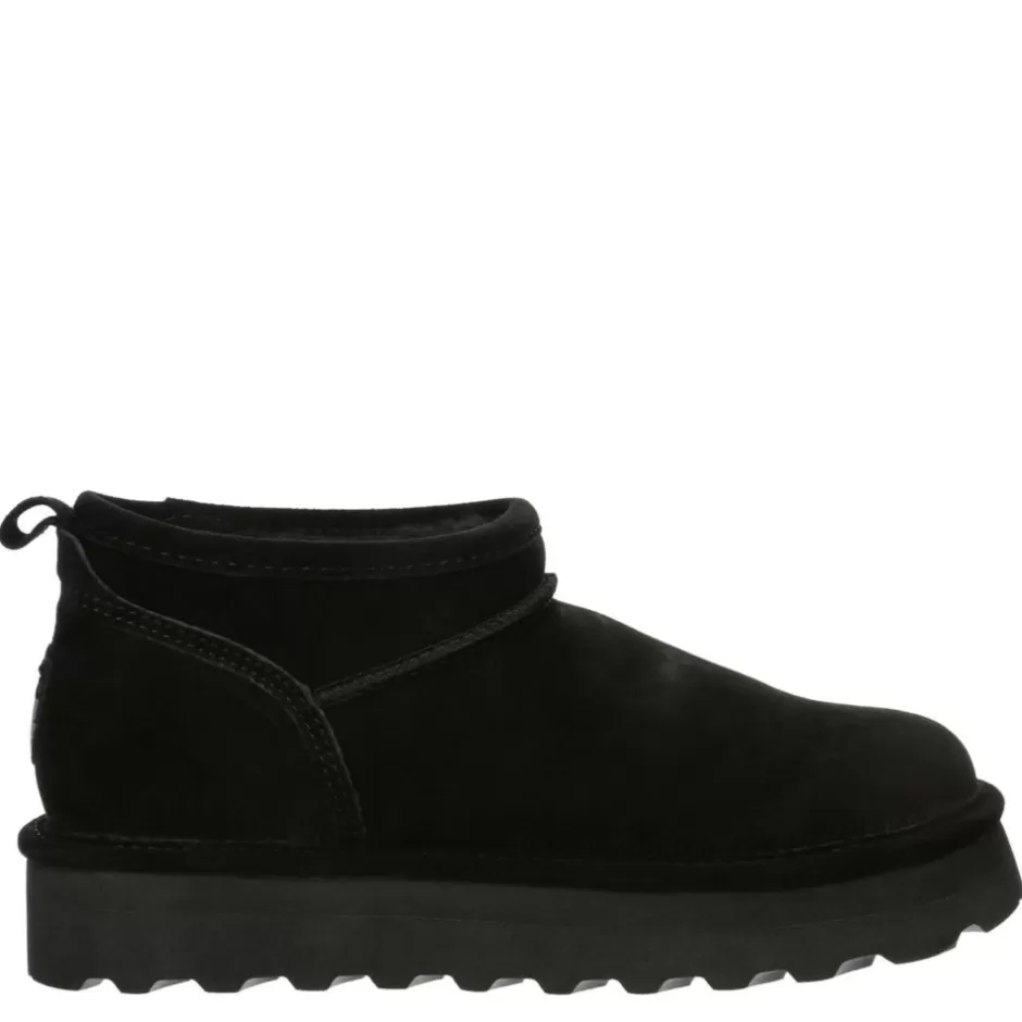 Womens Daphne Super Shorty Platform>BEARPAW Shop