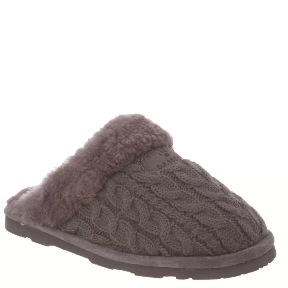 Womens Effie Slipper>BEARPAW Cheap