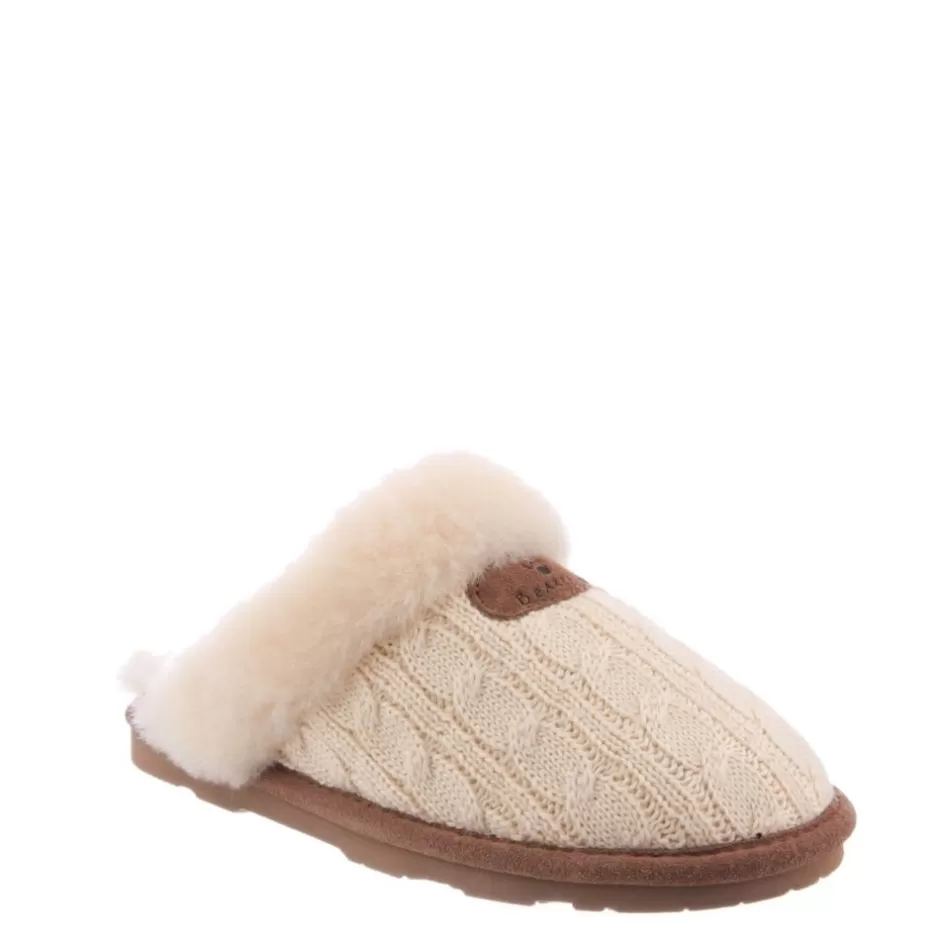 Womens Effie Slipper>BEARPAW Outlet