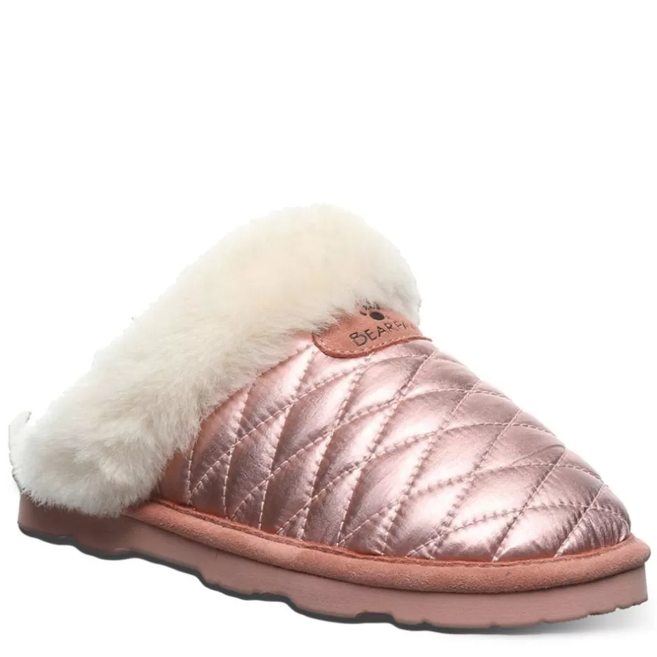 Womens Effie Slipper>BEARPAW Best