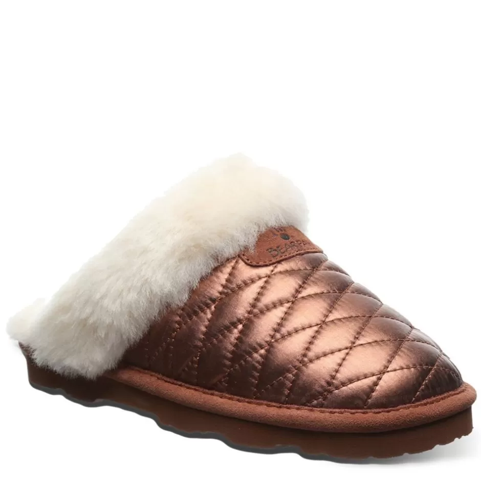 Womens Effie Slipper>BEARPAW Cheap