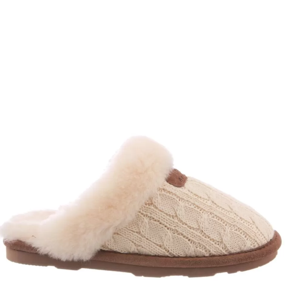 Womens Effie Slipper>BEARPAW Outlet