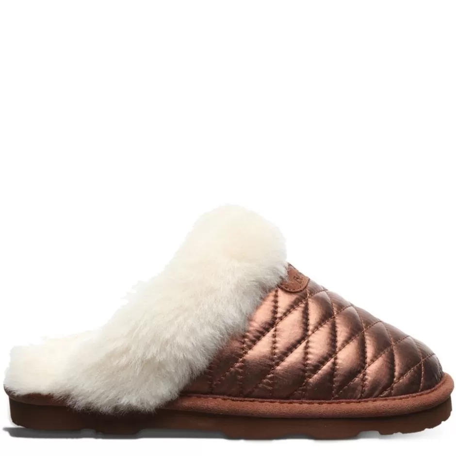 Womens Effie Slipper>BEARPAW Cheap