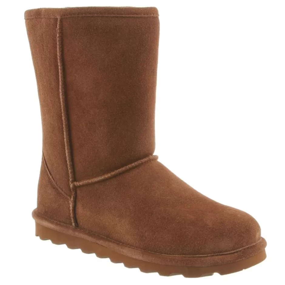 Womens Elle Short Fur Boot>BEARPAW Cheap