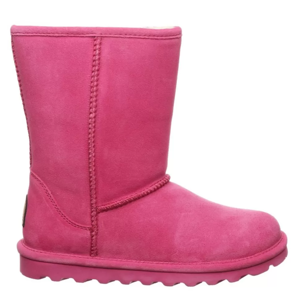 Womens Elle Short Fur Boot>BEARPAW Online