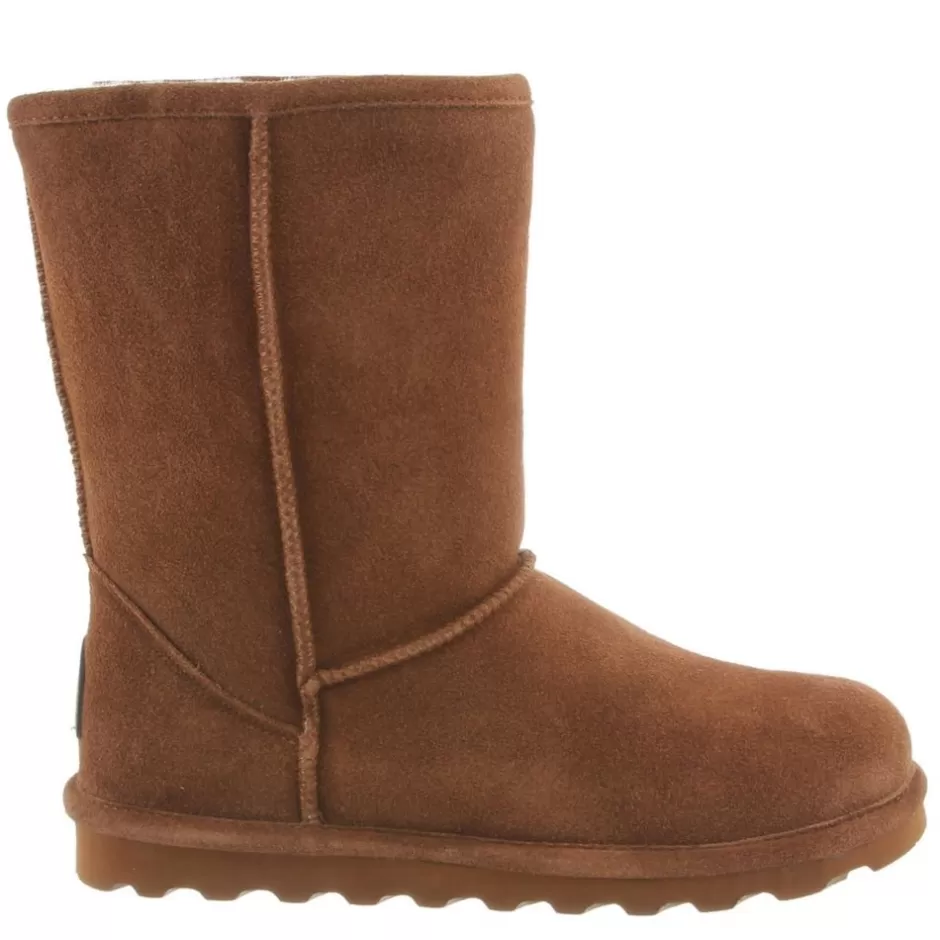 Womens Elle Short Fur Boot>BEARPAW Cheap