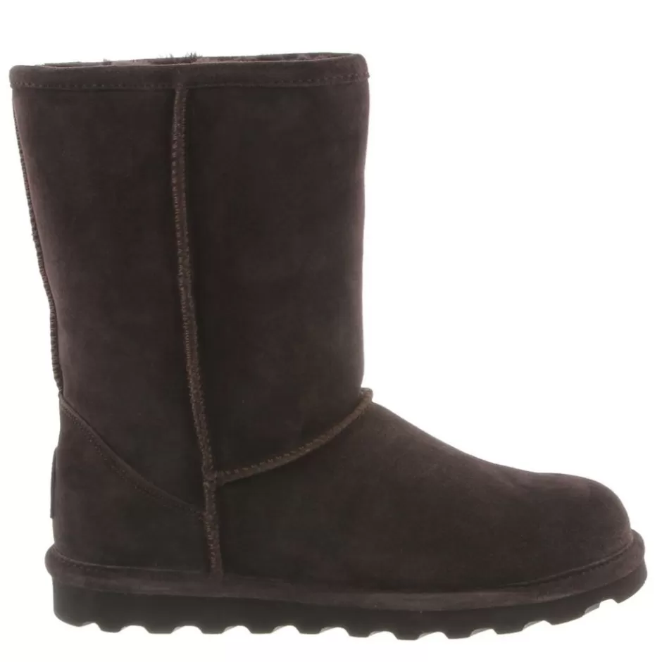 Womens Elle Short Fur Boot>BEARPAW Clearance