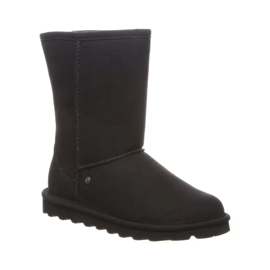 Womens Elle Short Vegan Fur Boot>BEARPAW Fashion