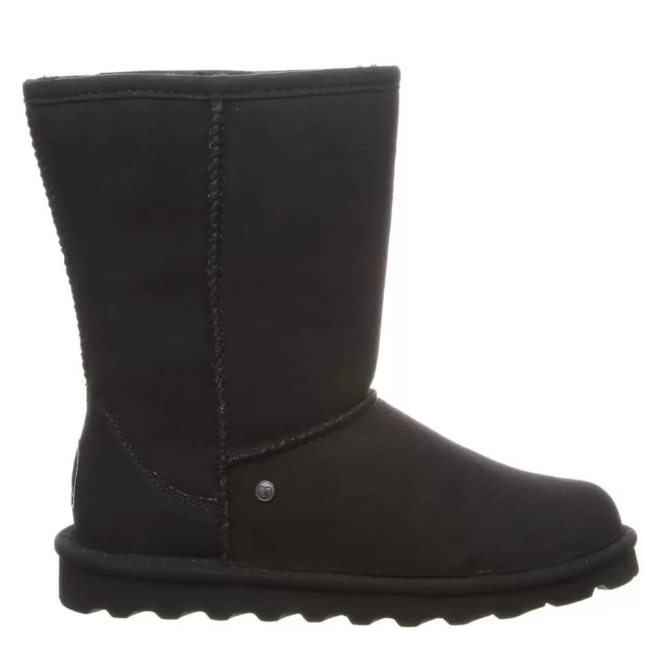 Womens Elle Short Vegan Fur Boot>BEARPAW Fashion