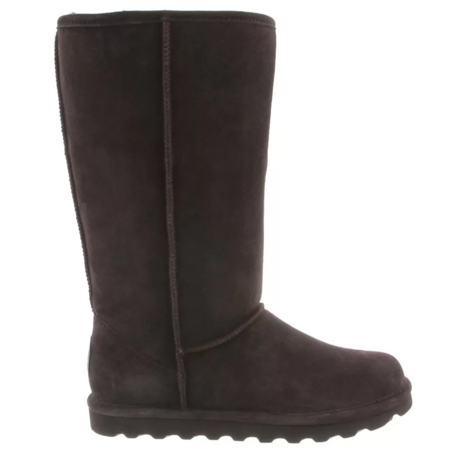 Womens Elle Tall Fur Boot>BEARPAW Outlet