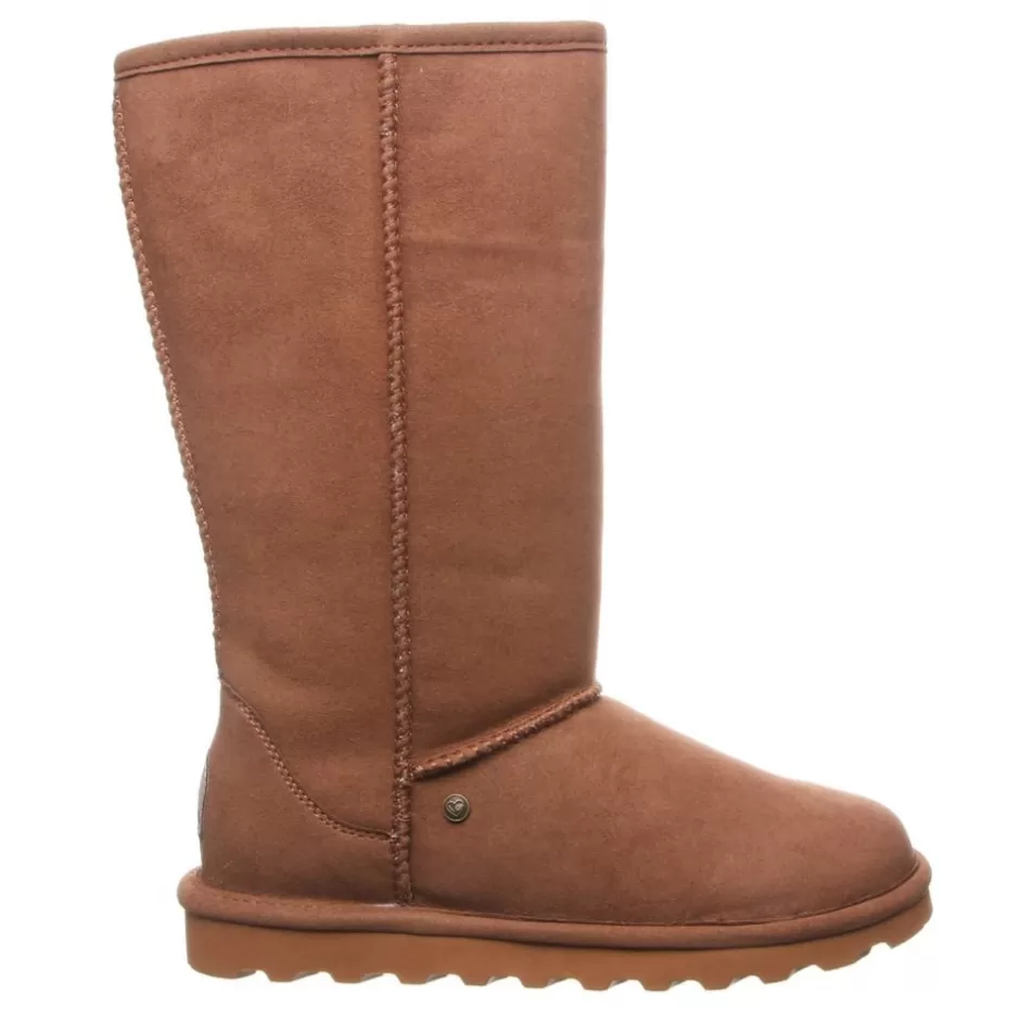 Womens Elle Tall Vegan Faux Fur Boot>BEARPAW Flash Sale