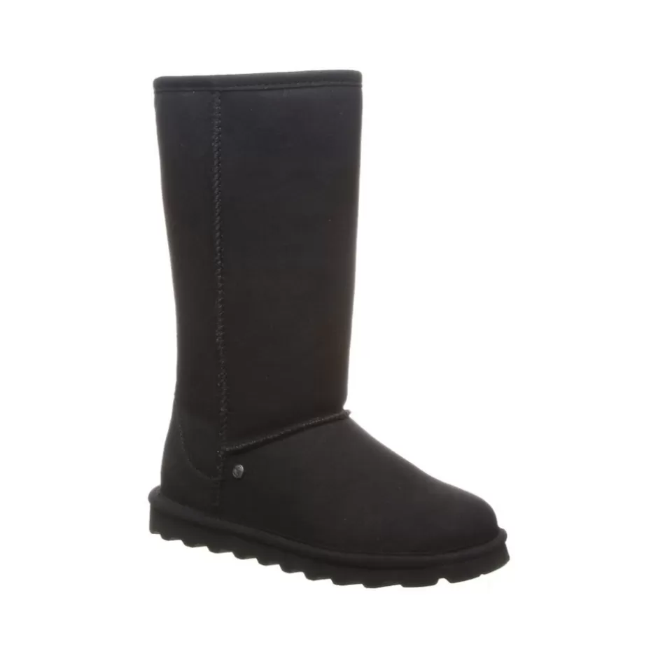 Womens Elle Tall Vegan Fur Boot>BEARPAW Outlet