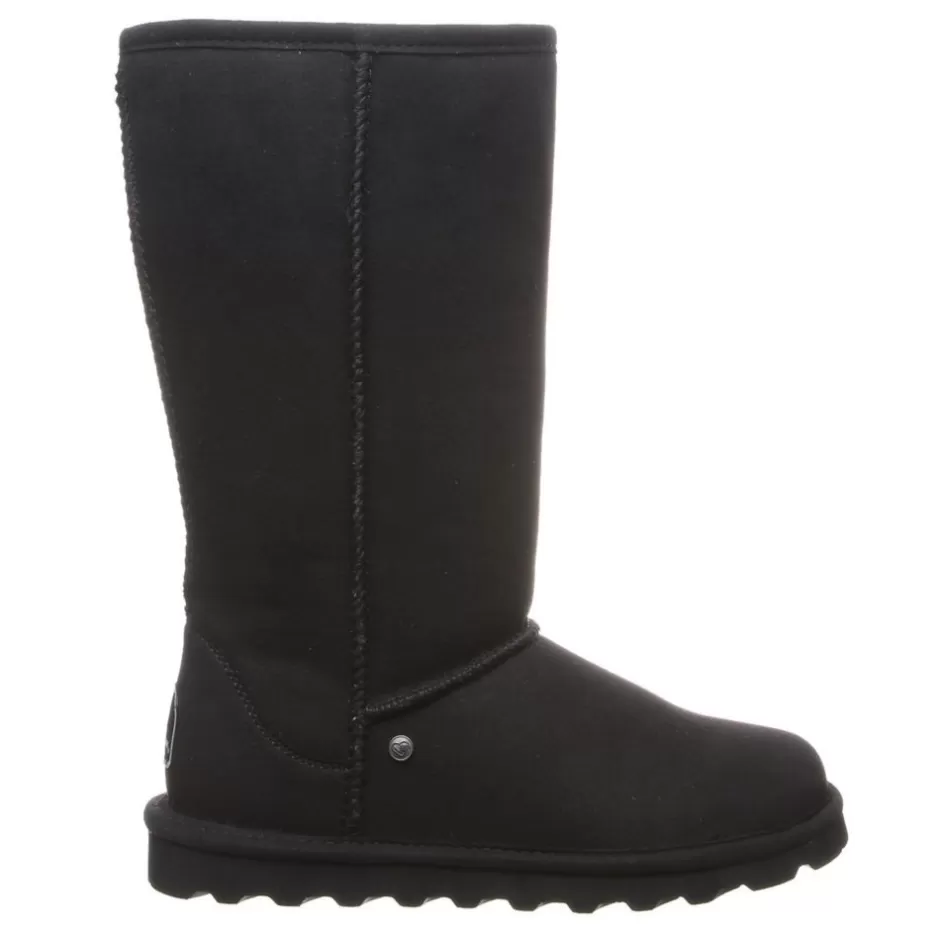 Womens Elle Tall Vegan Fur Boot>BEARPAW Outlet