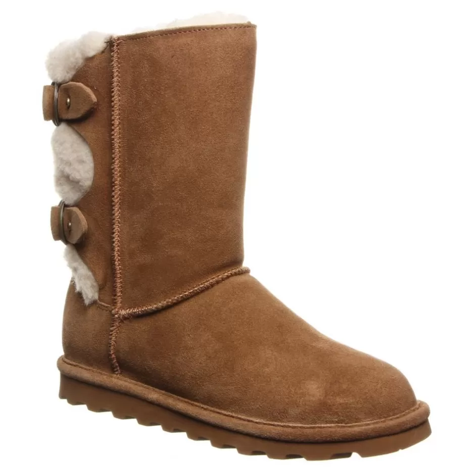 Womens Eloise Wide Calf Fur Boot>BEARPAW Flash Sale