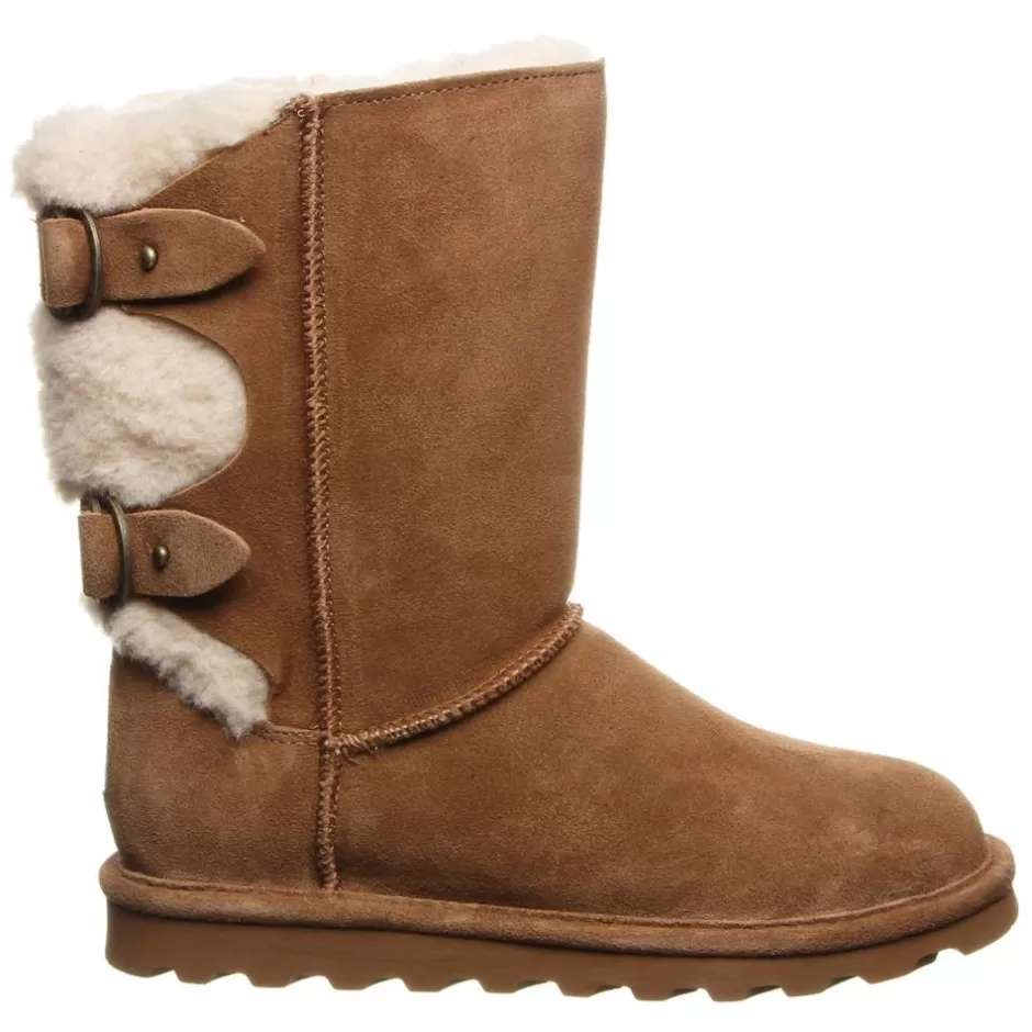 Womens Eloise Wide Calf Fur Boot>BEARPAW Flash Sale