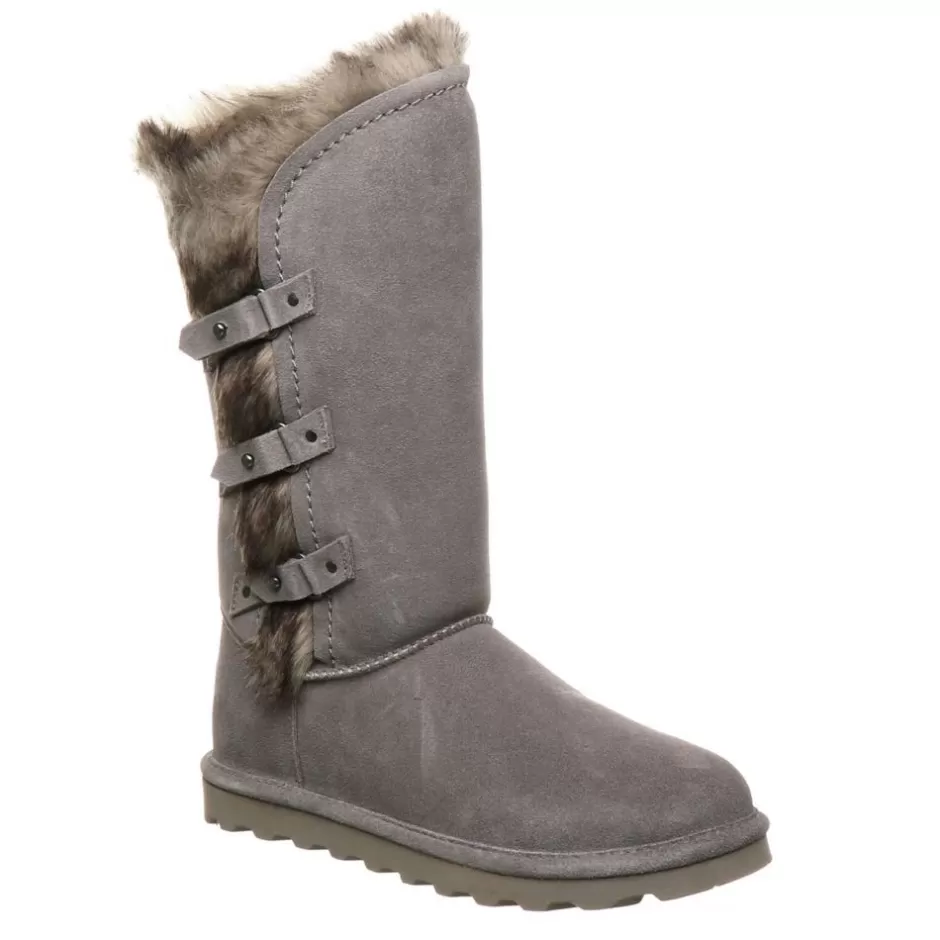 Womens Emery Fur Boot>BEARPAW Store