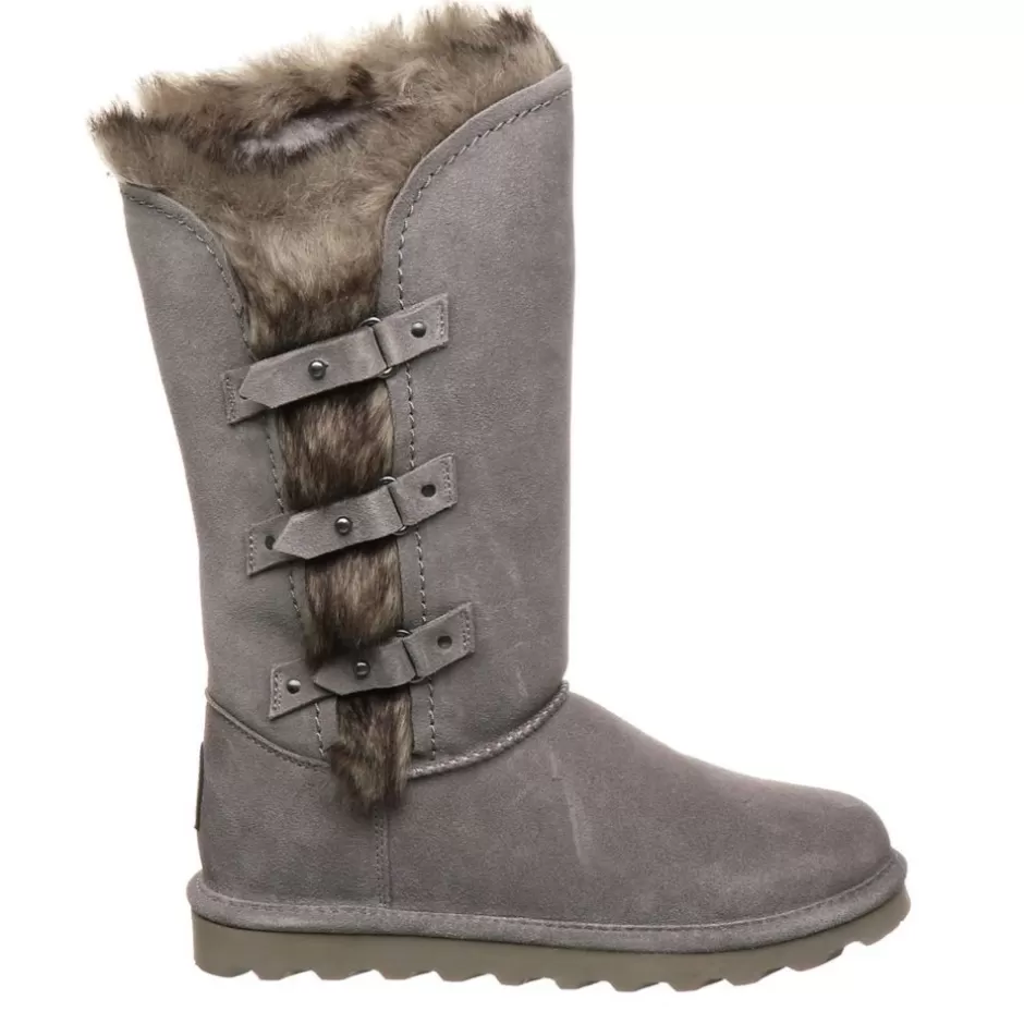 Womens Emery Fur Boot>BEARPAW Store