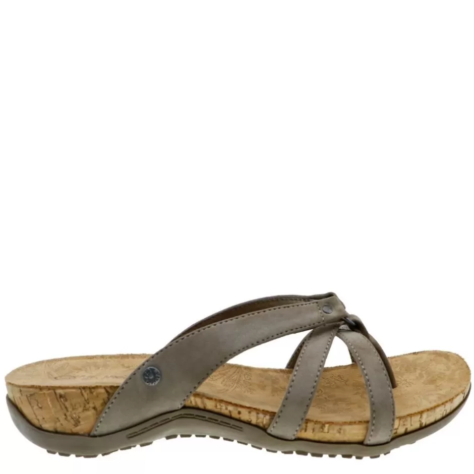 Womens Fawn Comfort Sandal>BEARPAW Best Sale