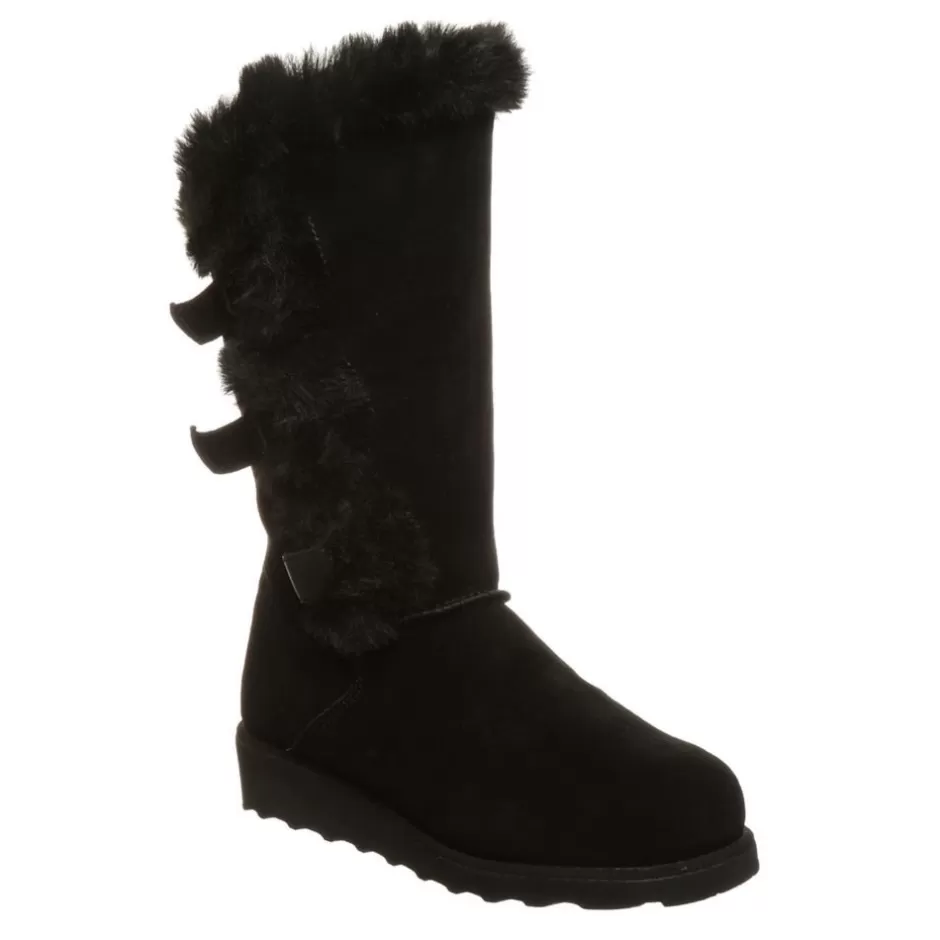 Womens Genevieve Fur Boot>BEARPAW New