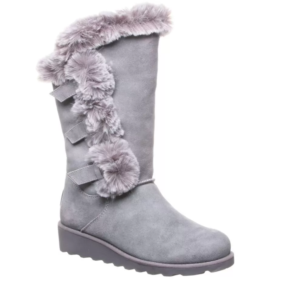 Womens Genevieve Fur Boot>BEARPAW Outlet