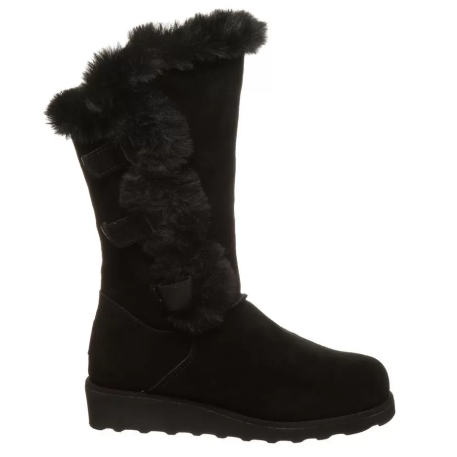 Womens Genevieve Fur Boot>BEARPAW New