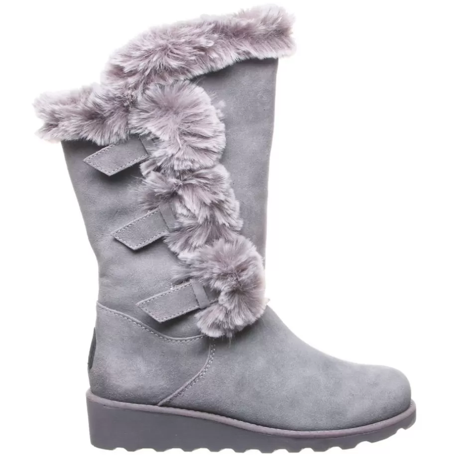 Womens Genevieve Fur Boot>BEARPAW Outlet