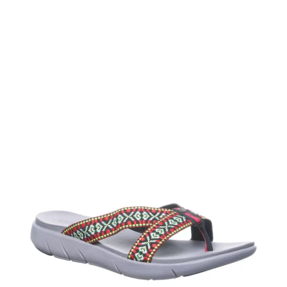 Womens Juniper Flip Flop Sandal>BEARPAW New