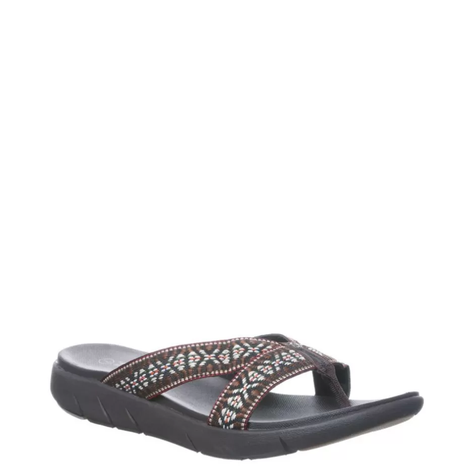 Womens Juniper Flip Flop Sandal>BEARPAW Best