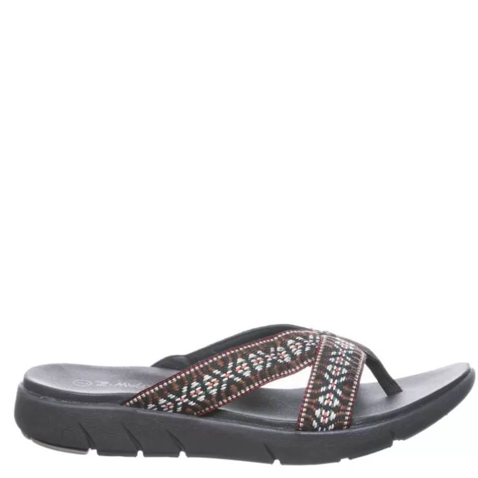 Womens Juniper Flip Flop Sandal>BEARPAW Best