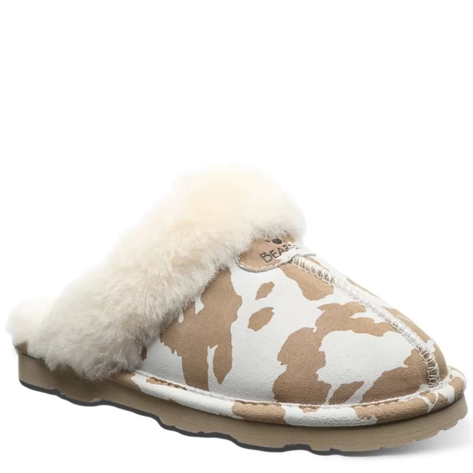 Womens Loki Exotic Slipper>BEARPAW Discount