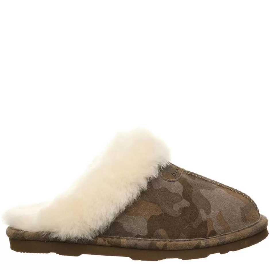 Womens Loki Exotic Slipper>BEARPAW Fashion