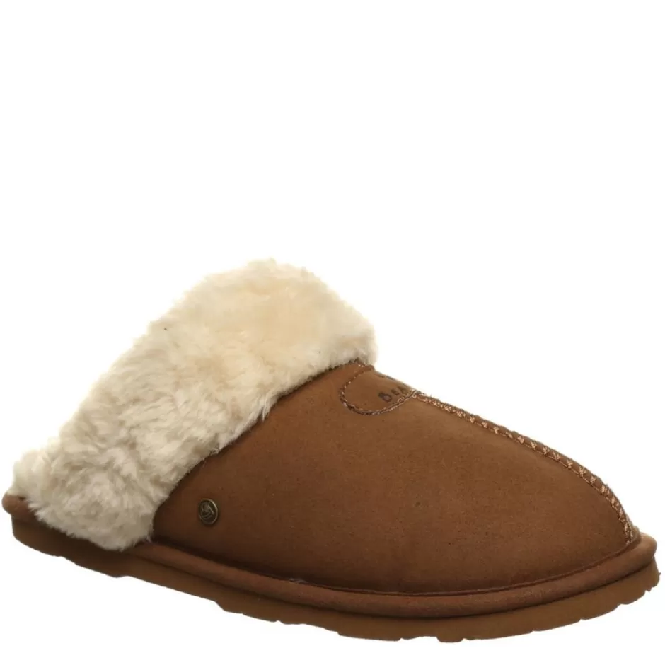 Womens Loki Vegan Slipper>BEARPAW Shop